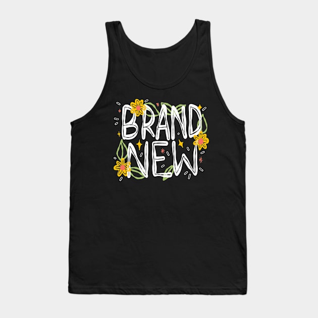 Brand new Tank Top by Think Beyond Color